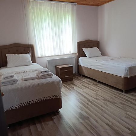 טראבזון Erdem Apart Otel מראה חיצוני תמונה