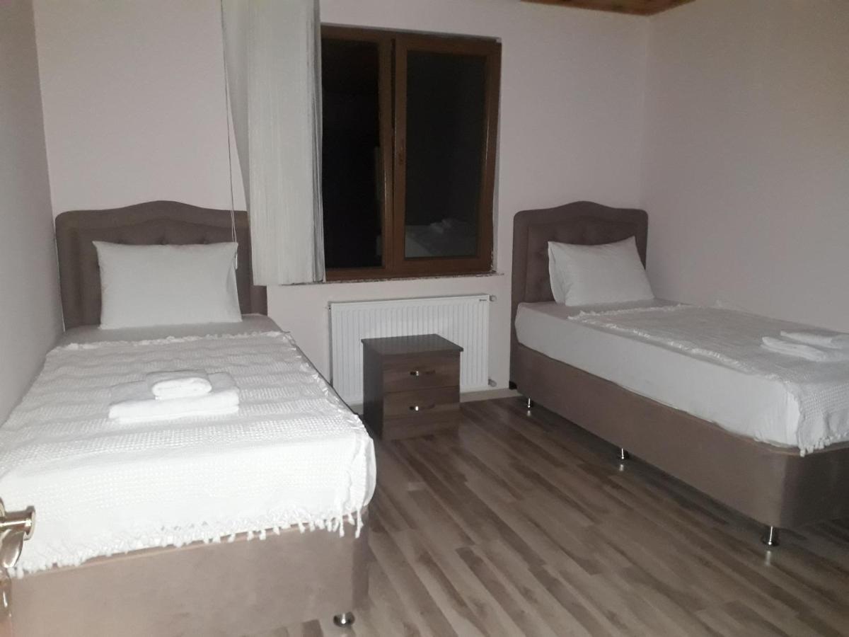 טראבזון Erdem Apart Otel מראה חיצוני תמונה