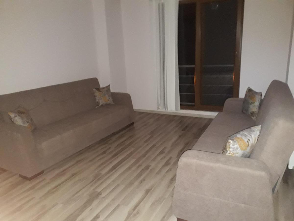 טראבזון Erdem Apart Otel מראה חיצוני תמונה