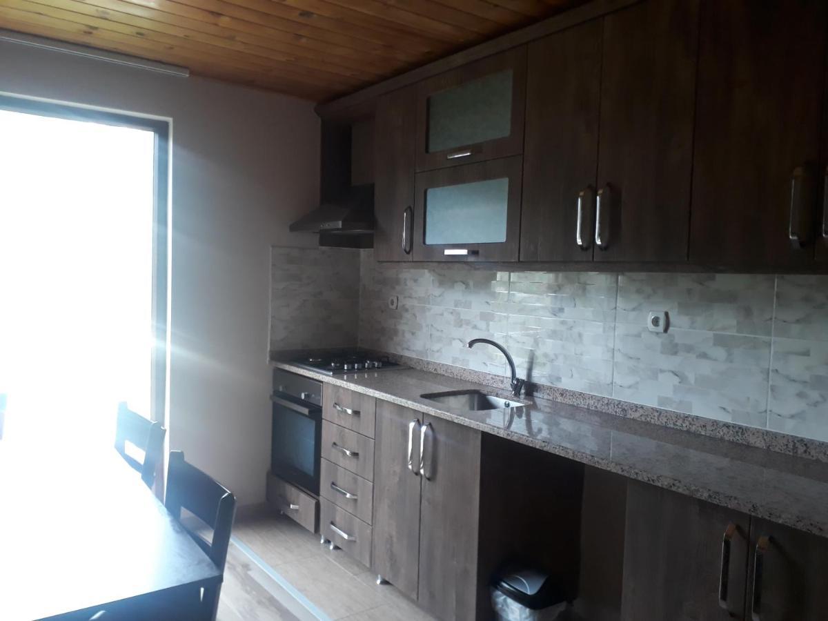 טראבזון Erdem Apart Otel מראה חיצוני תמונה