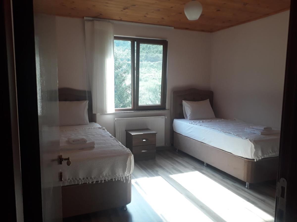 טראבזון Erdem Apart Otel מראה חיצוני תמונה