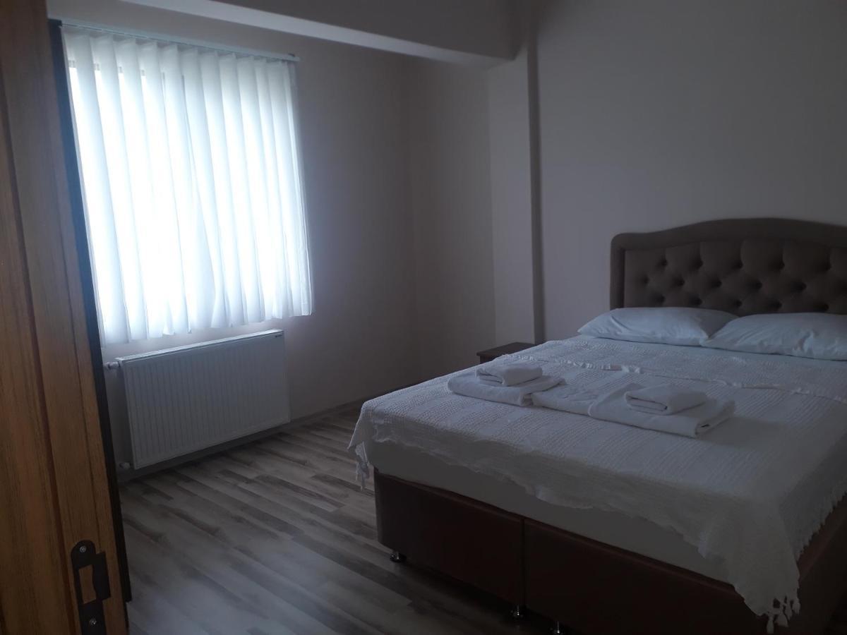 טראבזון Erdem Apart Otel מראה חיצוני תמונה