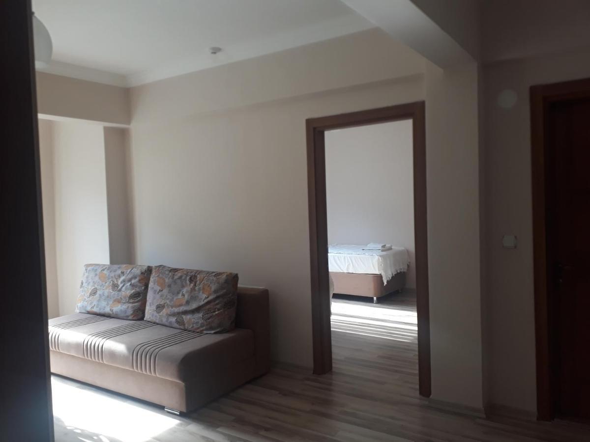 טראבזון Erdem Apart Otel מראה חיצוני תמונה