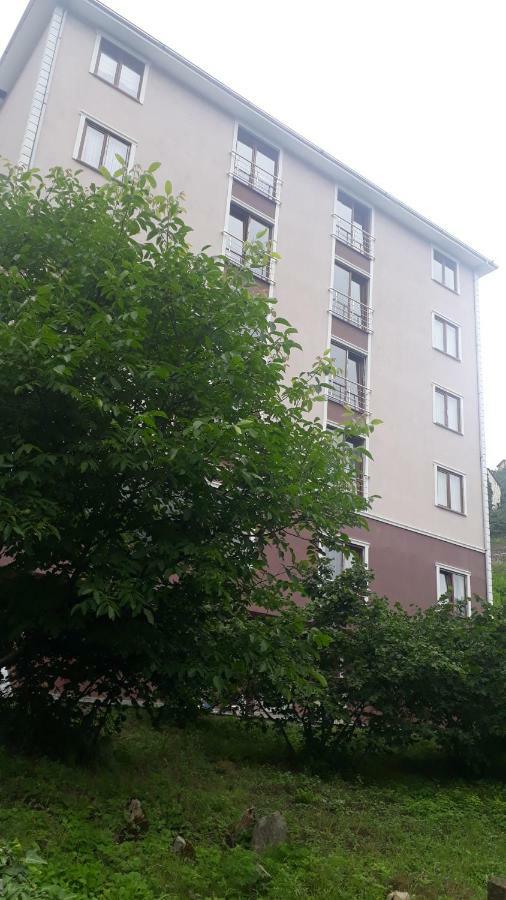 טראבזון Erdem Apart Otel מראה חיצוני תמונה