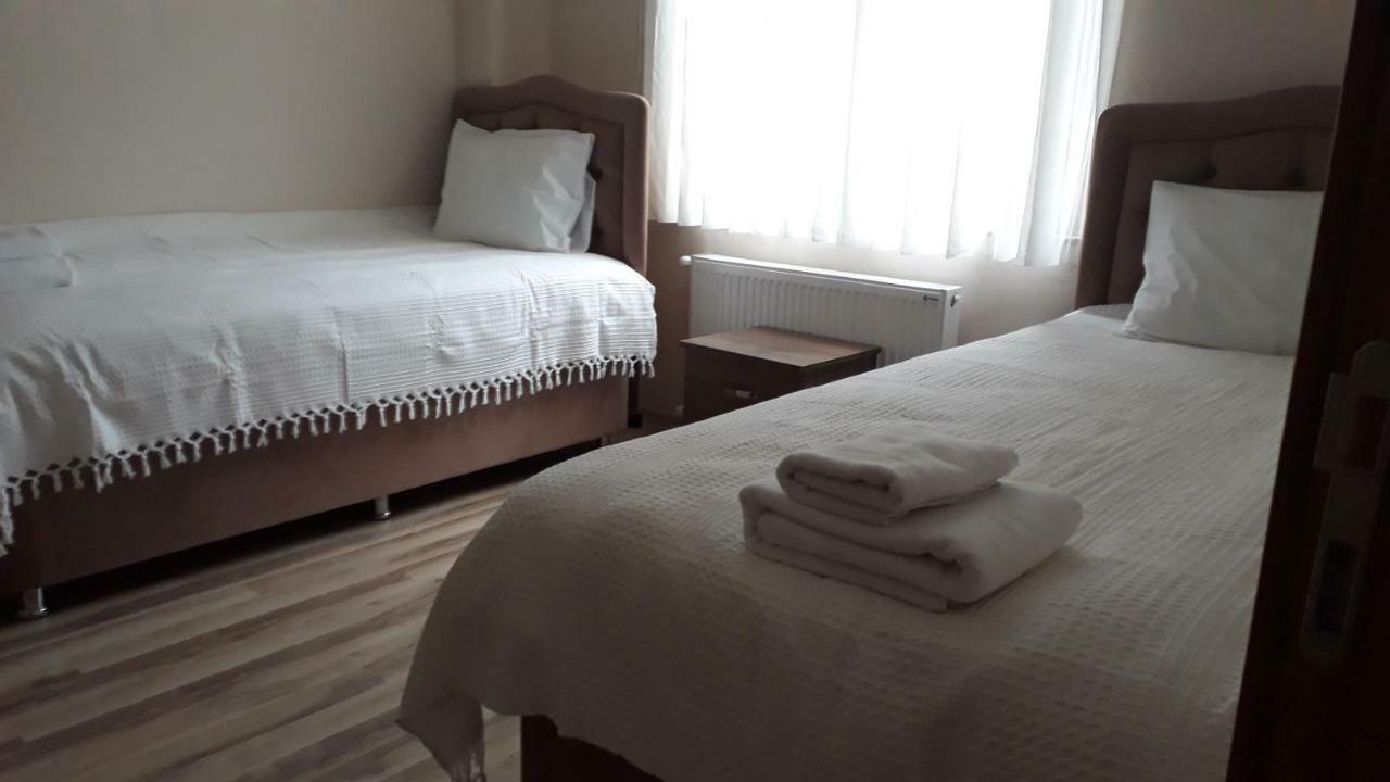 טראבזון Erdem Apart Otel מראה חיצוני תמונה