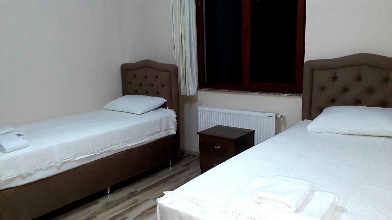 טראבזון Erdem Apart Otel מראה חיצוני תמונה
