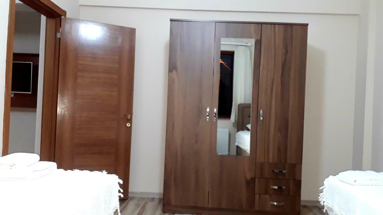 טראבזון Erdem Apart Otel מראה חיצוני תמונה