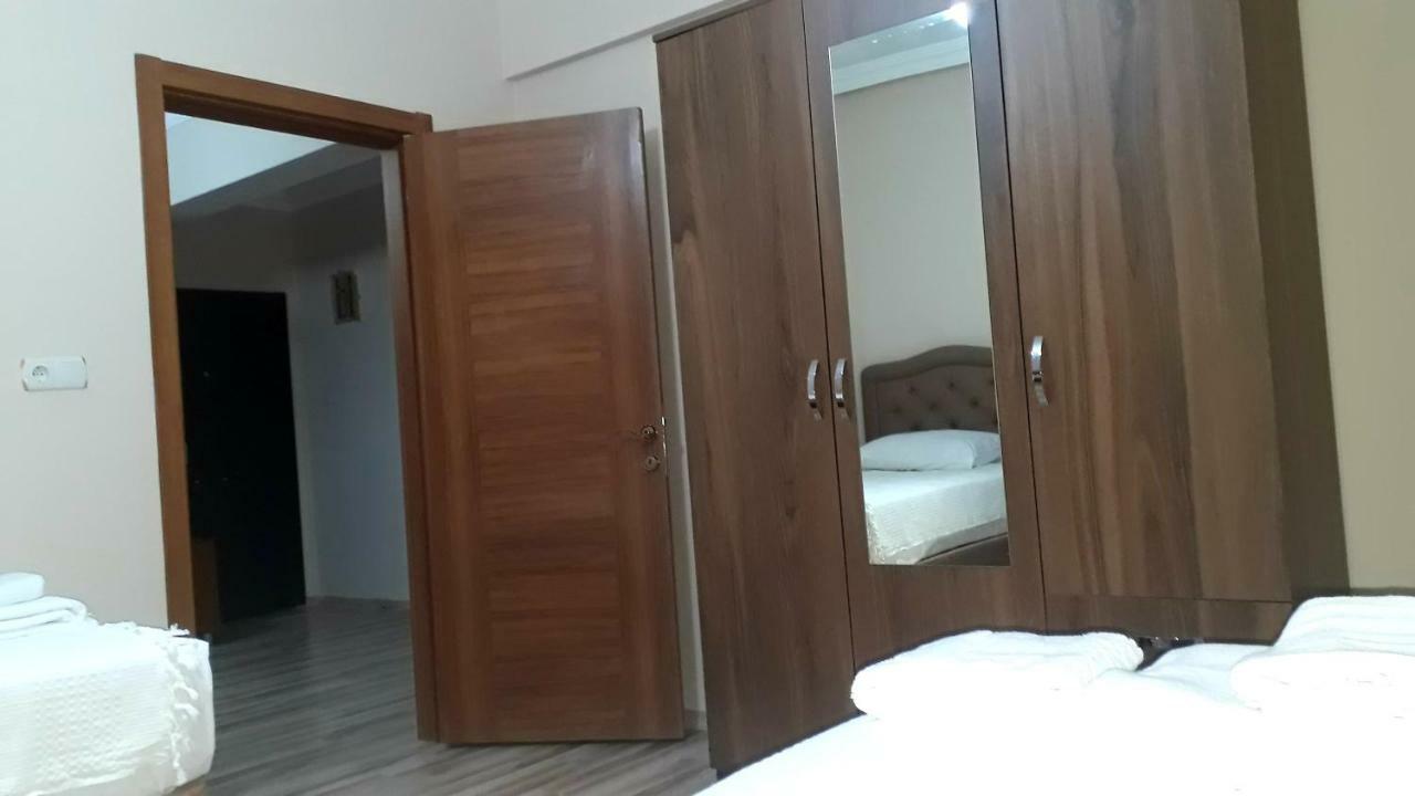 טראבזון Erdem Apart Otel מראה חיצוני תמונה