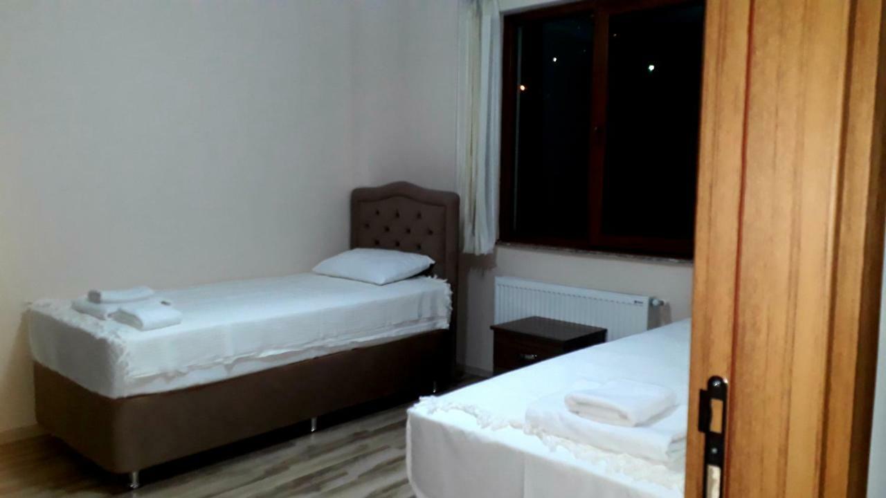 טראבזון Erdem Apart Otel מראה חיצוני תמונה