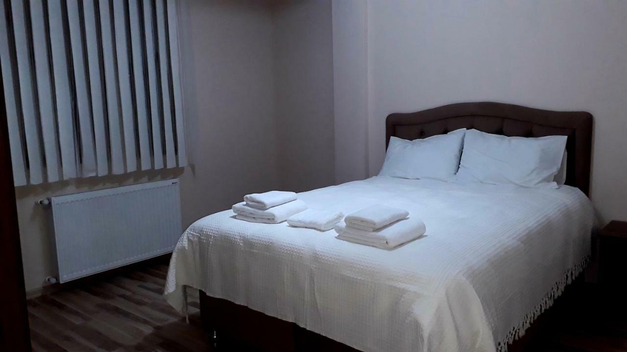 טראבזון Erdem Apart Otel מראה חיצוני תמונה
