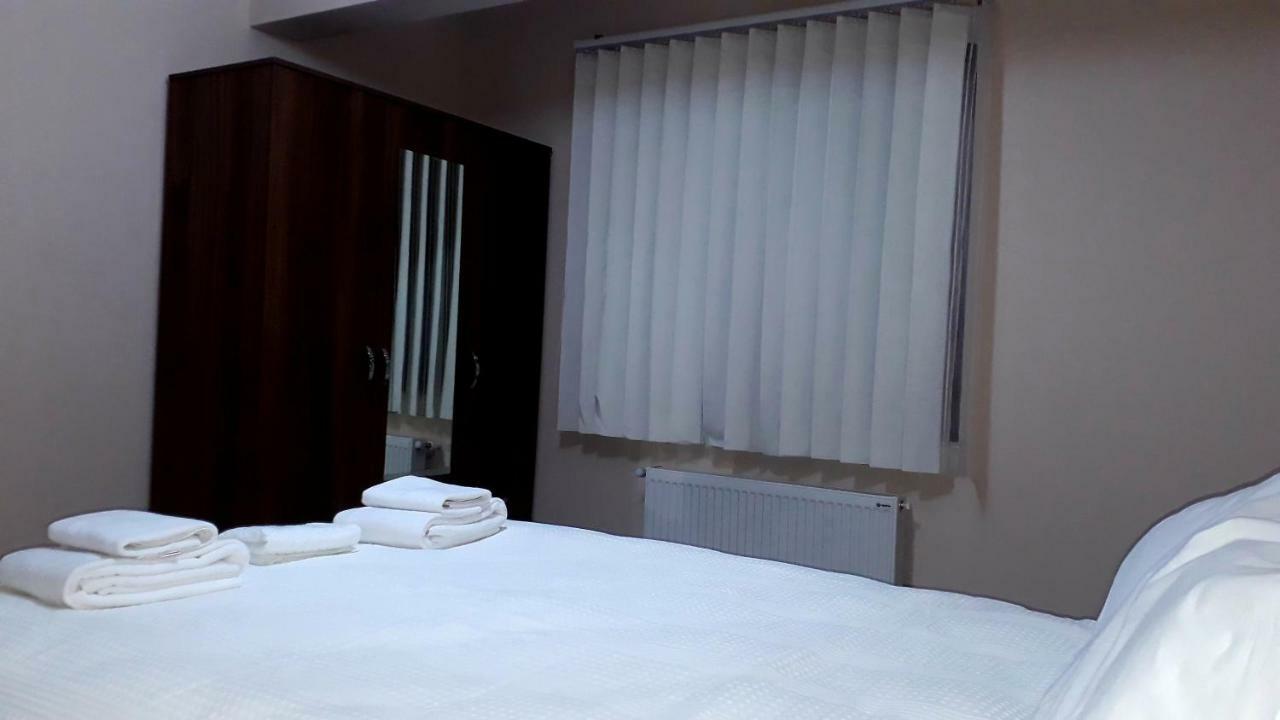 טראבזון Erdem Apart Otel מראה חיצוני תמונה