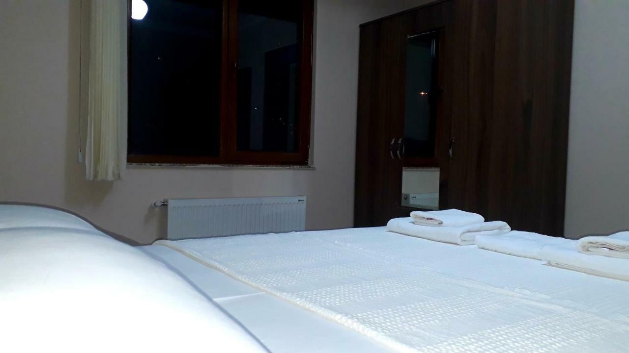 טראבזון Erdem Apart Otel מראה חיצוני תמונה