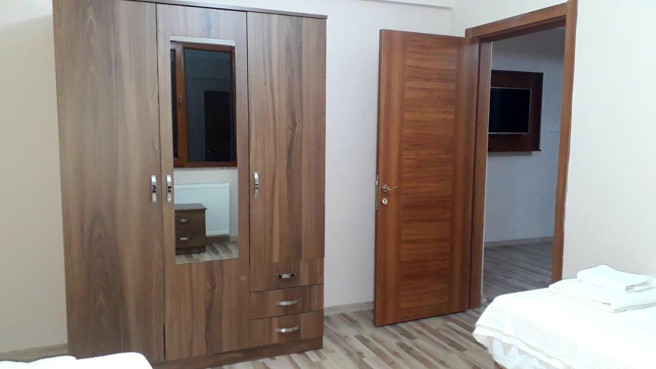 טראבזון Erdem Apart Otel מראה חיצוני תמונה