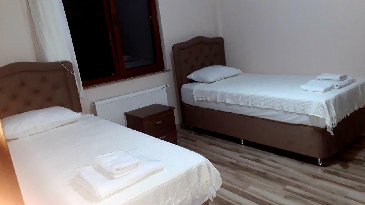טראבזון Erdem Apart Otel מראה חיצוני תמונה