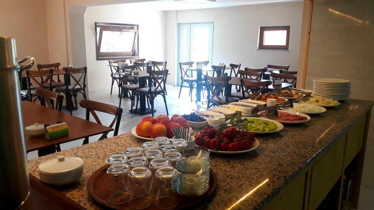 טראבזון Erdem Apart Otel מראה חיצוני תמונה